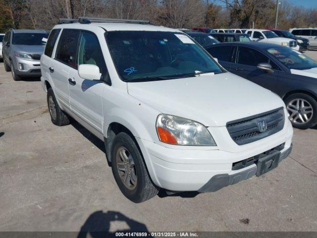  Salvage Honda Pilot