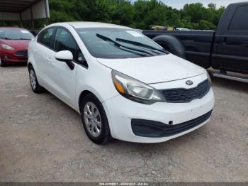  Salvage Kia Rio