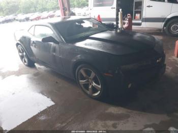  Salvage Chevrolet Camaro