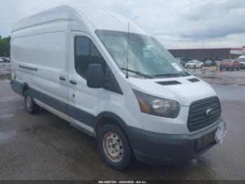  Salvage Ford Transit