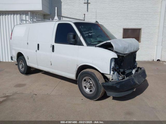  Salvage Chevrolet Express