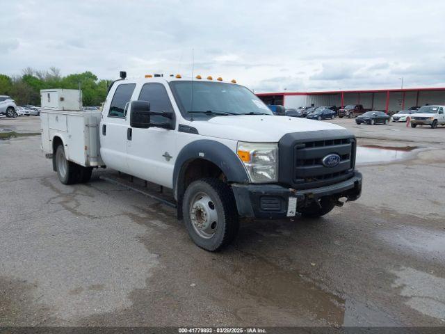  Salvage Ford F-550