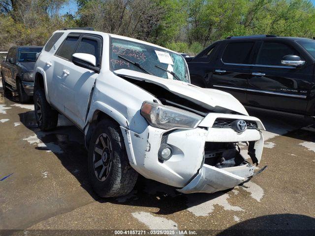 Salvage Toyota 4Runner