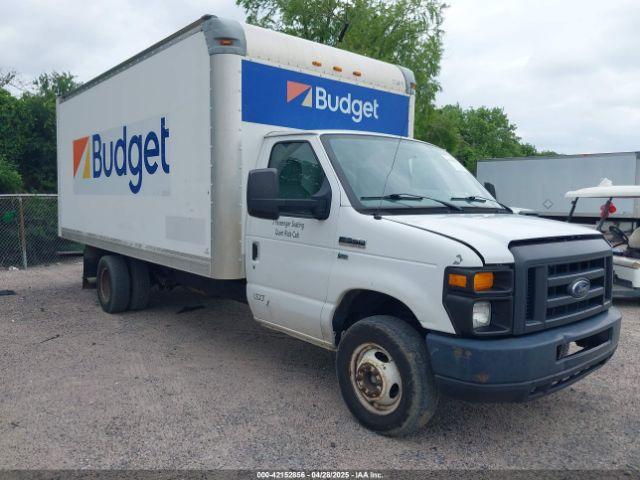  Salvage Ford E-350