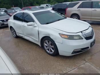  Salvage Acura TL