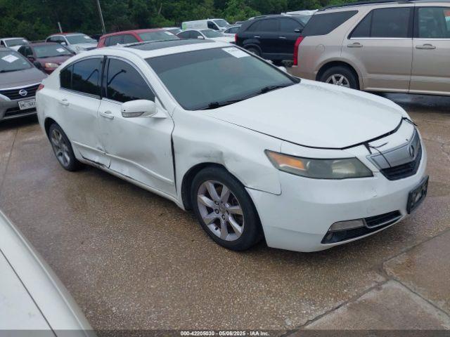  Salvage Acura TL