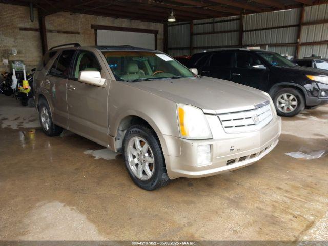  Salvage Cadillac SRX