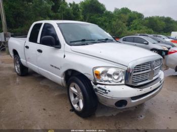  Salvage Dodge Ram 1500