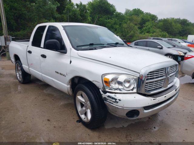  Salvage Dodge Ram 1500