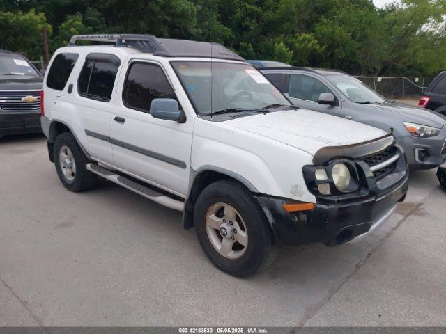  Salvage Nissan Xterra