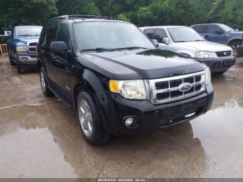  Salvage Ford Escape