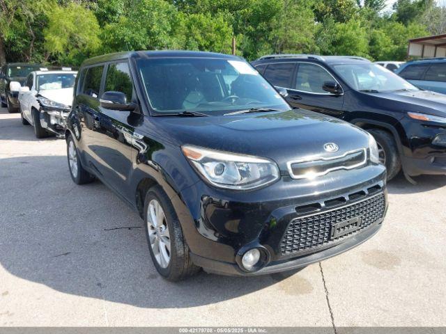  Salvage Kia Soul