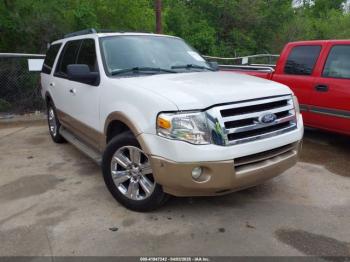  Salvage Ford Expedition