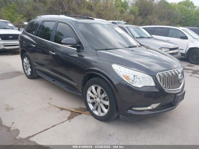  Salvage Buick Enclave