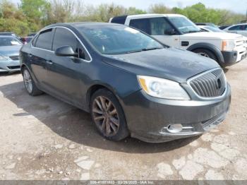  Salvage Buick Verano