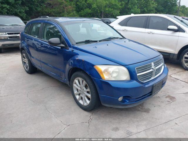  Salvage Dodge Caliber
