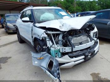  Salvage Chevrolet Trailblazer