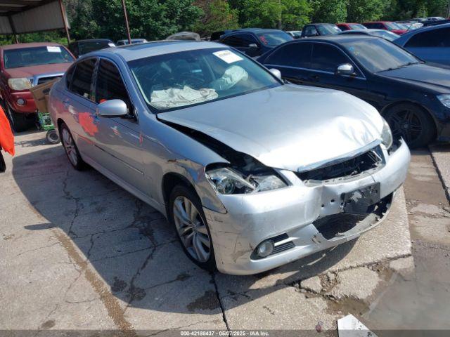  Salvage INFINITI M35x