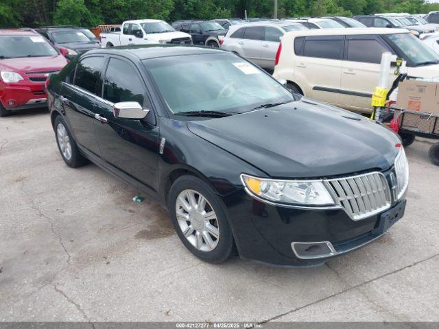  Salvage Lincoln MKZ