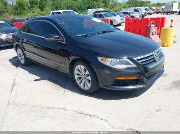  Salvage Volkswagen CC