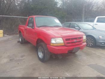  Salvage Ford Ranger