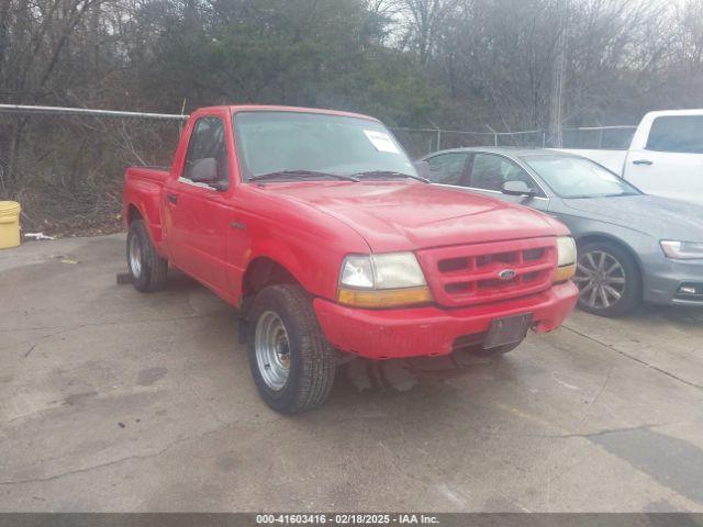  Salvage Ford Ranger