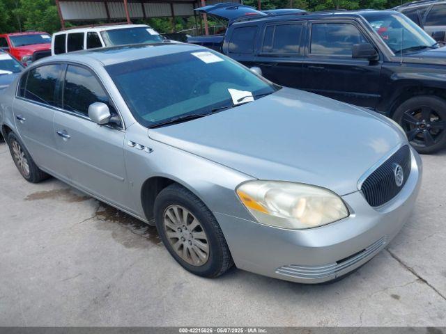  Salvage Buick Lucerne