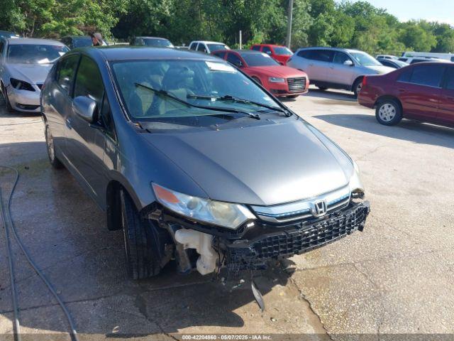  Salvage Honda Insight