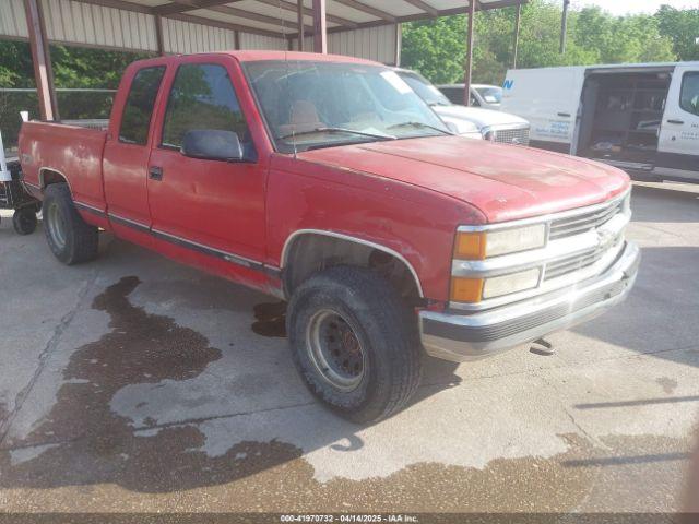  Salvage Chevrolet Gmt
