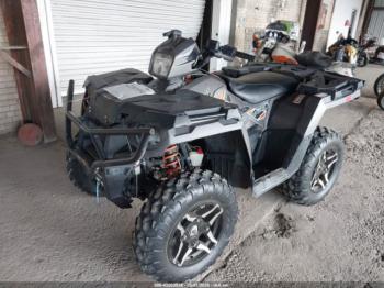  Salvage Polaris Sportsman