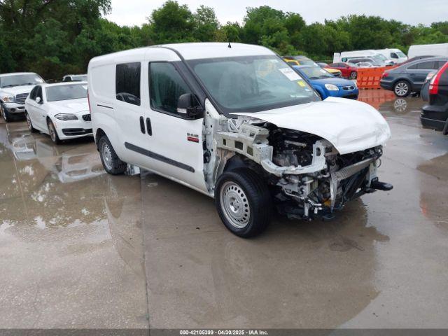  Salvage Ram Promaster