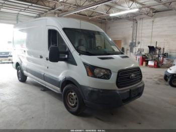  Salvage Ford Transit