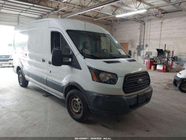  Salvage Ford Transit