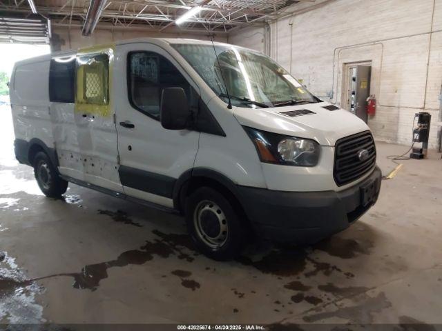  Salvage Ford Transit