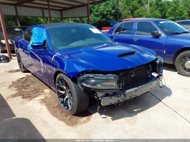  Salvage Dodge Charger
