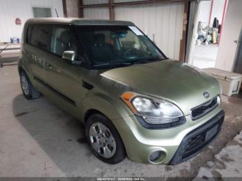  Salvage Kia Soul