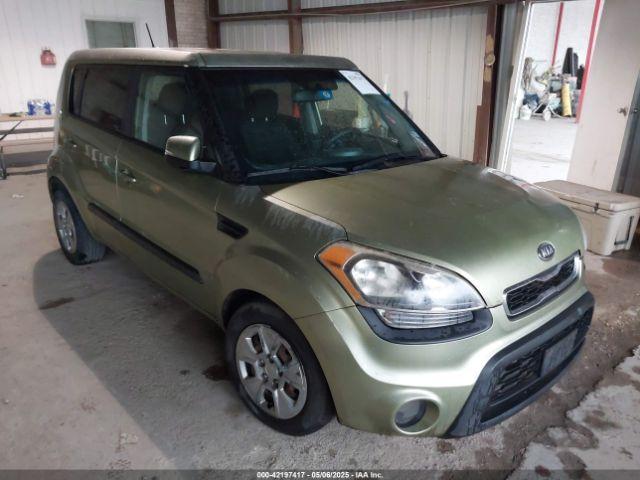  Salvage Kia Soul