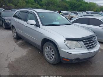  Salvage Chrysler Pacifica
