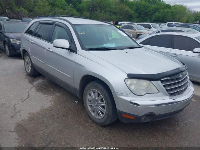  Salvage Chrysler Pacifica