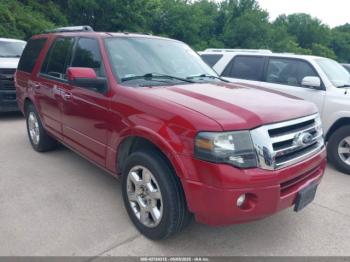  Salvage Ford Expedition