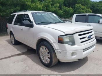  Salvage Ford Expedition