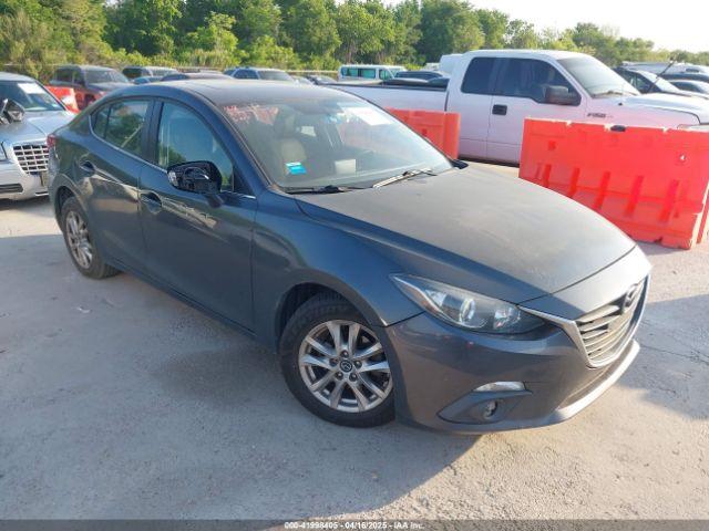  Salvage Mazda Mazda3