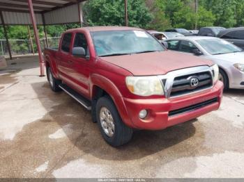  Salvage Toyota Tacoma