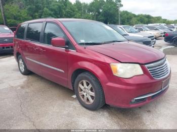  Salvage Chrysler Town & Country