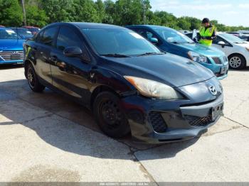  Salvage Mazda Mazda3