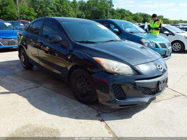  Salvage Mazda Mazda3