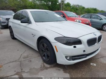  Salvage BMW 5 Series