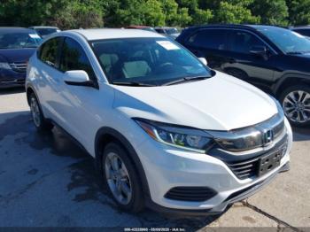  Salvage Honda HR-V