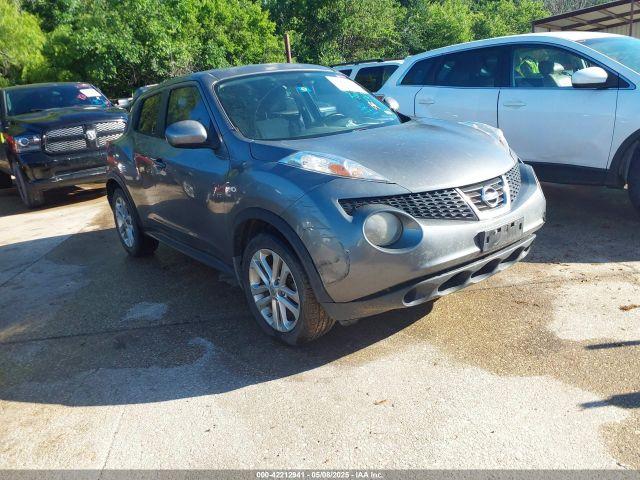  Salvage Nissan JUKE