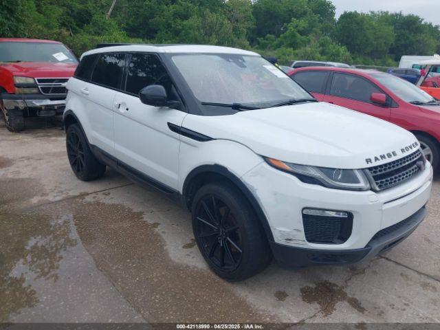  Salvage Land Rover Range Rover Evoque
